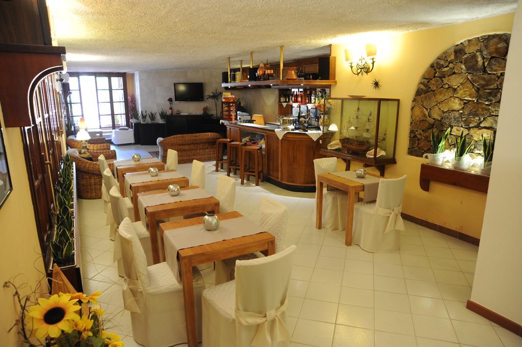Hotel Barsalini SantʼAndrea Exteriör bild